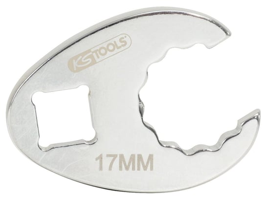 KS TOOLS CHROMEplus Dwunastokatny klucz szczekowy,10mm, 3/8" KS Tools