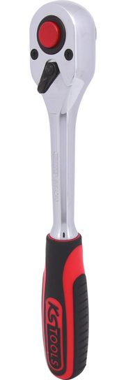 Llave De Vaso KS Tools 36 Mm – 1/2″ Flank-Drive, Cromo Vanadio, 6 Caras, Para Accionamiento Manual