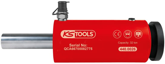 KS TOOLS Cylinder hydrauliczny, 32t KS Tools