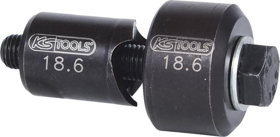 KS TOOLS Dziurkownik srubowy, 18,6mm KS Tools