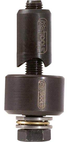 KS TOOLS Dziurkownik srubowy z prostym lozyskiemkulkowym, 20,4mm KS Tools