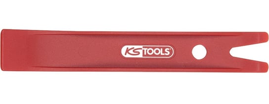 KS TOOLS Dźwignia do podważania kołków, z dwoma końcówkami, prosta, KS Tools