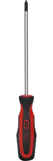 KS TOOLS 159.2198 1/4" ERGOTORQUE Plus Bit Screwdriver, 250mm | Mister