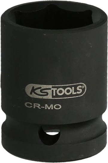 KS TOOLS Gniazdo silowe szesciokatne, krótkie, 22mm, 1" KS Tools