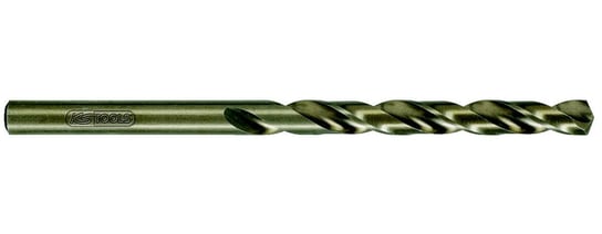 KS TOOLS HSS-G Co 5 Wiertlo spiralne 1,1mm 10-ciopak KS Tools