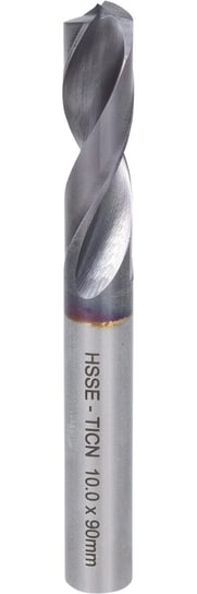 KS TOOLS HSSE-TiCN Wiertlo do spoin punktowych,10mm KS Tools