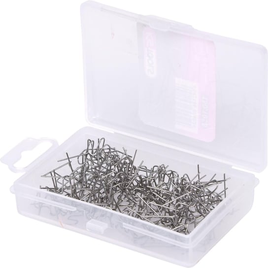 KS TOOLS Klamra naprawcza typ V Ø 0,6 mm, 100 sztuk KS Tools