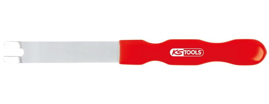 KS TOOLS Narzędzie do demontażu kołków, forma U, długość 173 mm, KS Tools