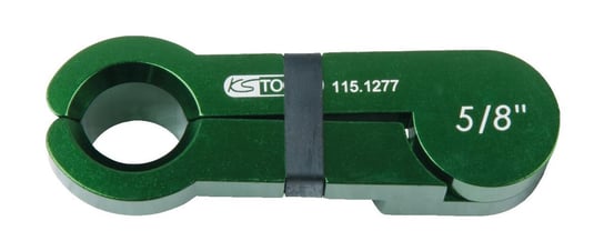 KS TOOLS No?ycowe urz?dzenie, alu zielone, 5/8" KS Tools