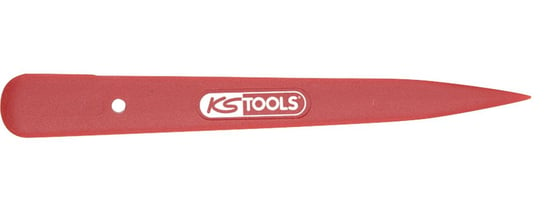 KS TOOLS Podwójnie zakończona dźwignia w kształcie miecza i okrągła, KS Tools