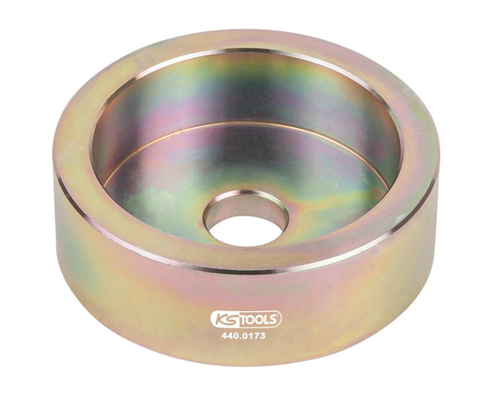 Lot De 3 Pierres De Rechange 51 Mm Pour Alésoir / Hone KS Tools - Aiguisage Et Ébavurage Précis