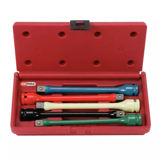 KS Tools, Przedłużki dynamometryczne, klucz do kół (1/2") 90 -135 Nm KS Tools