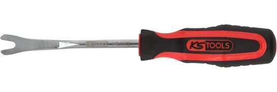 KS TOOLS Urządzenie do luzowania klipsów, krótkie, długość 245 mm, KS Tools