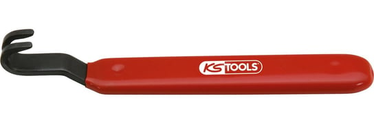KS TOOLS Urządzenie do luzowania klipsów, kształt wygięty KS Tools