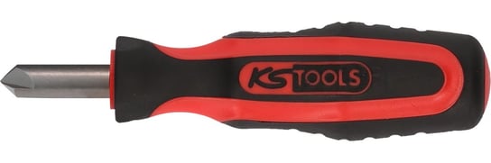 KS TOOLS Wewnętrzne narzędzie do usuwania zadziorów, 3-12 mm KS Tools