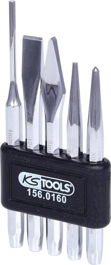 KS TOOLS Wielofunkcyjny zestaw narzędzi 5-szt plastikowym uchwytem KS Tools