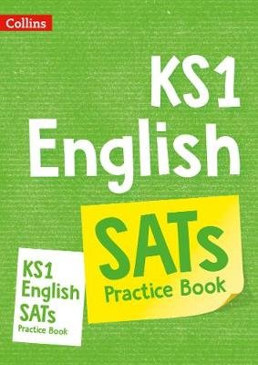 KS1 English SATs Practice Workbook Collins Uk