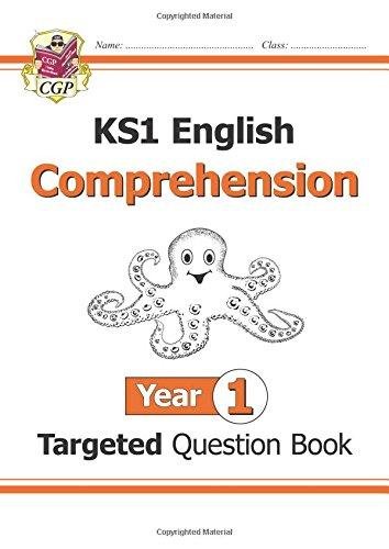 KS1 English Targeted Question Book: Year 1 Comprehension - Book 1 Opracowanie zbiorowe