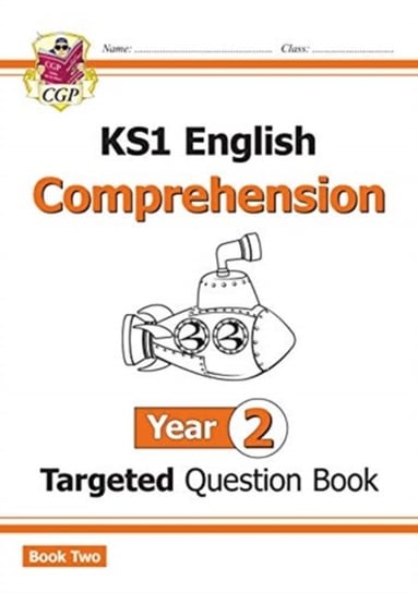 KS1 English Targeted Question Book: Year 2 Comprehension - Book 2 Opracowanie zbiorowe