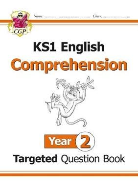 KS1 English Year 2 Reading Comprehension Targeted Question Book - Book 1 (with Answers) Opracowanie zbiorowe