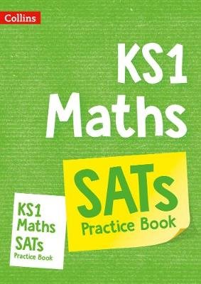 KS1 Maths SATs Practice Workbook Collins Uk