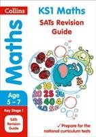 KS1 Maths SATs Revision Guide Collins Uk
