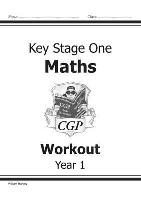 KS1 Maths Workout - Year 1 Hartley William