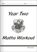 KS1 Maths Workout - Year 2 Hartley William