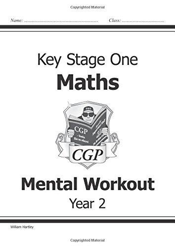 KS1 Mental Maths Workout - Year 2 Hartley William