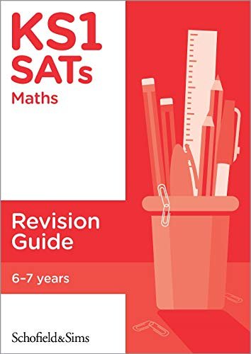 KS1 SATs Maths Revision Guide Opracowanie zbiorowe