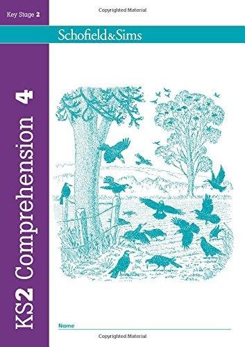 KS2 Comprehension Book 4 Celia Warren