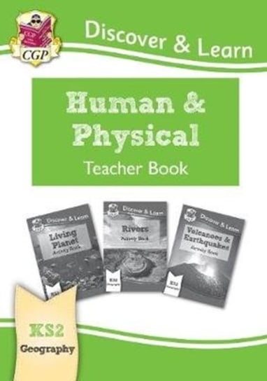 KS2 Discover & Learn: Geography - Human and Physical Geography Teacher Book Opracowanie zbiorowe