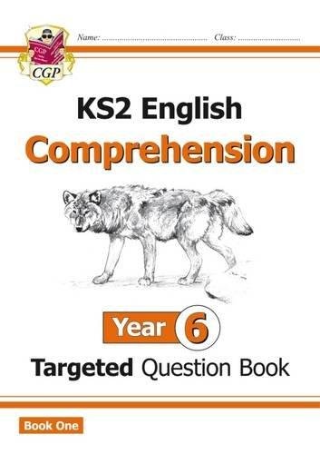 KS2 English Targeted Question Book Cgp Books
