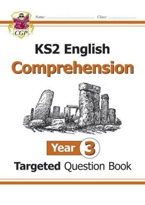 KS2 English Targeted Question Book Cgp Books