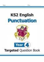 KS2 English Targeted Question Book: Punctuation - Year 4 Cgp Books