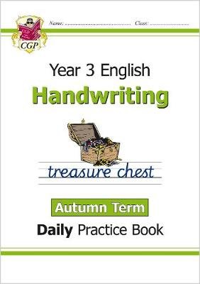 KS2 Handwriting Year 3 Daily Practice Book: Autumn Term Opracowanie zbiorowe
