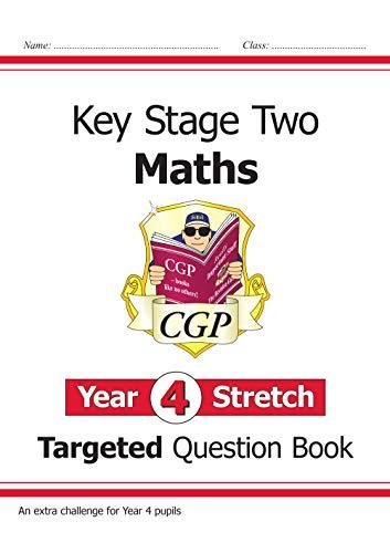 KS2 Maths Targeted Question Book: Challenging Maths - Year 4 Stretch Opracowanie zbiorowe