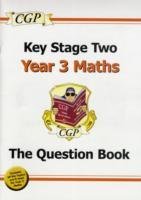 KS2 Maths Targeted Question Book - Year 3 Cgp Books