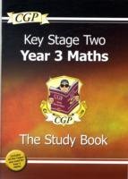 KS2 Maths Targeted Study Book - Year 3 Cgp Books
