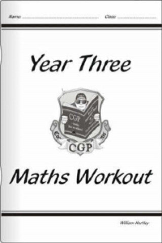 KS2 Maths Workout - Year 3 Hartley William