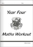 KS2 Maths Workout - Year 4 Hartley William