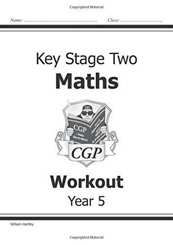 KS2 Maths Workout - Year 5 Hartley William