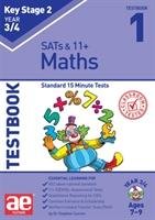 KS2 Maths Year 3/4 Testbook 1 Curran Stephen C.