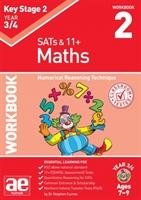 KS2 Maths Year 3/4 Workbook 2 Curran Stephen C., Mackay Katrina