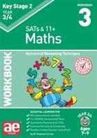 KS2 Maths Year 3/4 Workbook 3 Curran Stephen C., Mackay Katrina