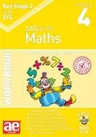 KS2 Maths Year 3/4 Workbook 4 Curran Stephen C., Mackay Katrina