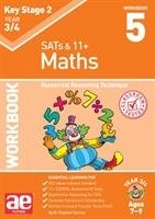 KS2 Maths Year 3/4 Workbook 5 Curran Stephen C., Mackay Katrina