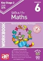 KS2 Maths Year 3/4 Workbook 6 Curran Stephen C., Mackay Katrina