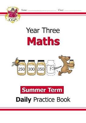 KS2 Maths Year 3 Daily Practice Book: Summer Term Opracowanie zbiorowe