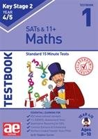 KS2 Maths Year 4/5 Testbook 1 Curran Stephen C.